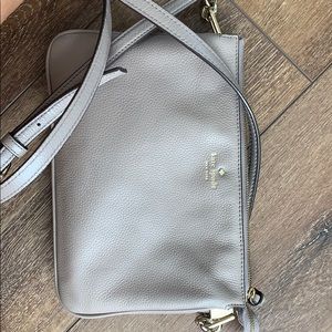 Kate spade beige cross body